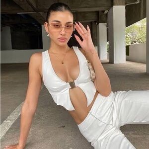 NWT I.AM.GIA Saros Top